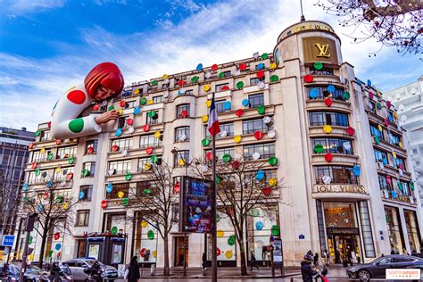 cost of louis vuitton in paris
